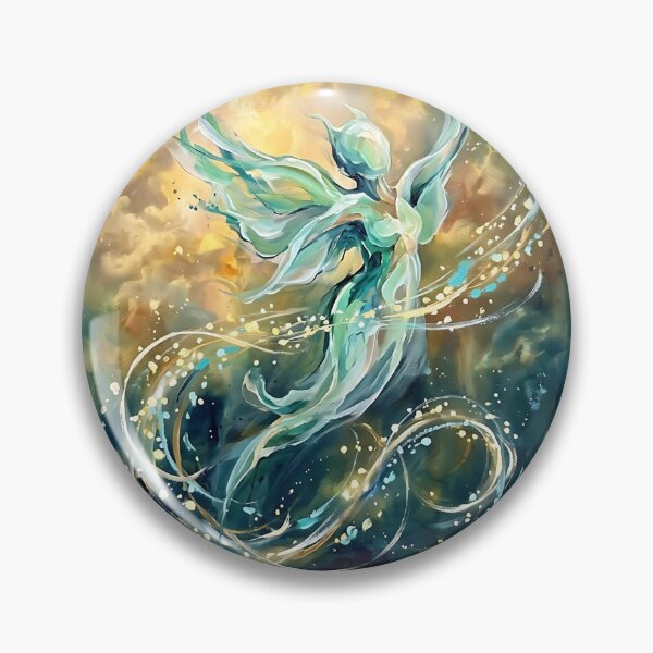 Item preview, Sea Angel Plankton Choreographer designed and sold by PictoVibe.