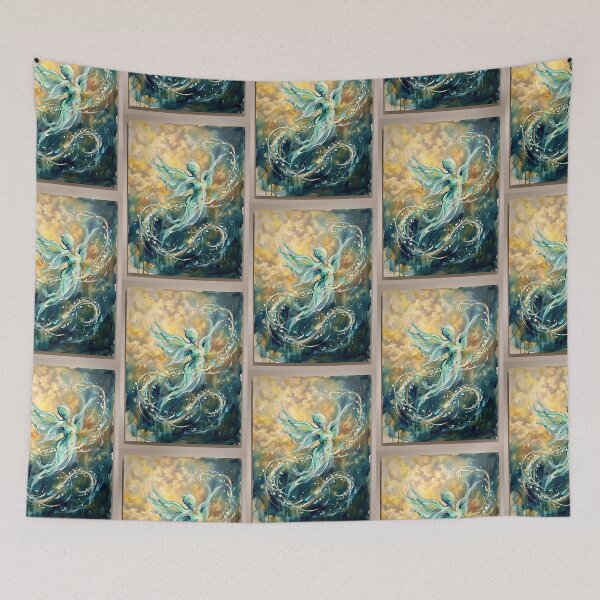 Item preview, Sea Angel Plankton Choreographer designed and sold by PictoVibe.