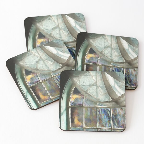 Item preview, A Corner of An Ancestral Window designed and sold by Wayne King.