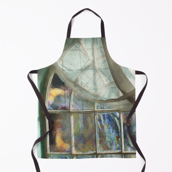 Item preview, A Corner of An Ancestral Window designed and sold by Wayne King.