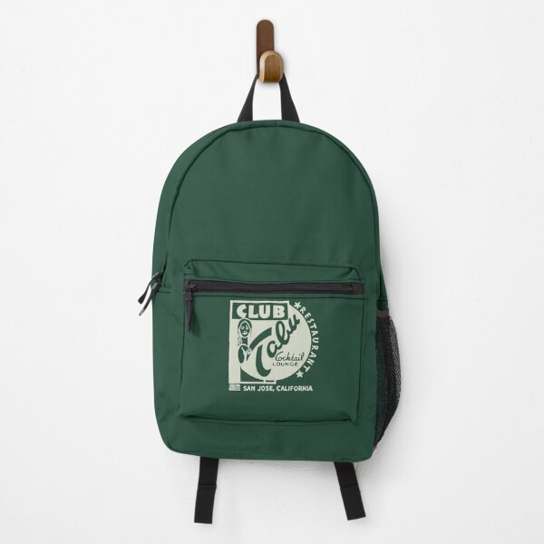 Item preview, Vintage Club Tabu - San Joes, California designed and sold by TheBraedLuxury.