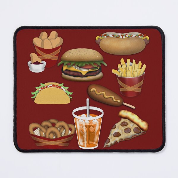 Item preview, Fast Food Feast designed and sold by Candie Witherspoon.