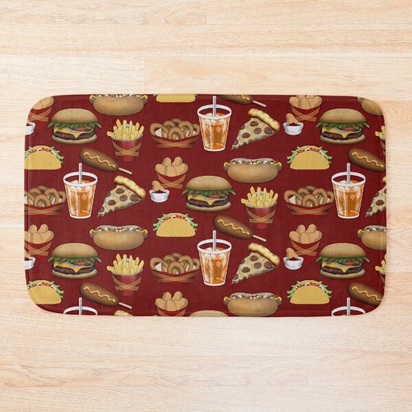 Item preview, Fast Food Feast designed and sold by Candie Witherspoon.