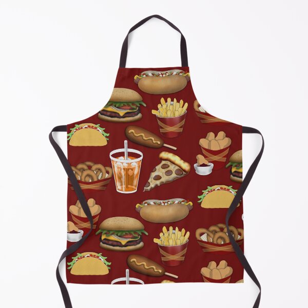 Item preview, Fast Food Feast designed and sold by Candie Witherspoon.