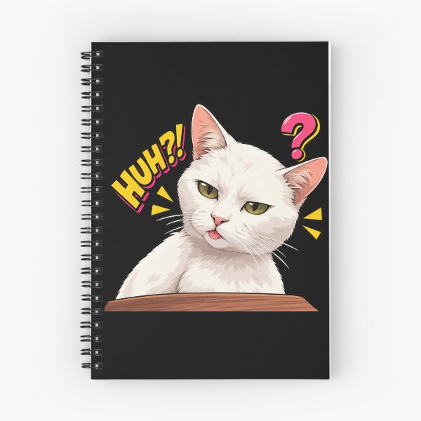 Item preview, Funny Turkish Cat Meme – Istanbul Cat designed and sold by flowerpower999.