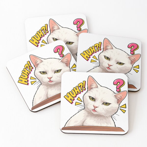 Item preview, Funny Turkish Cat Meme – Istanbul Cat designed and sold by flowerpower999.