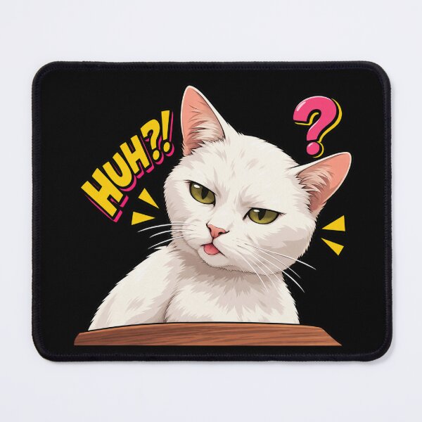 Item preview, Funny Turkish Cat Meme – Istanbul Cat designed and sold by flowerpower999.