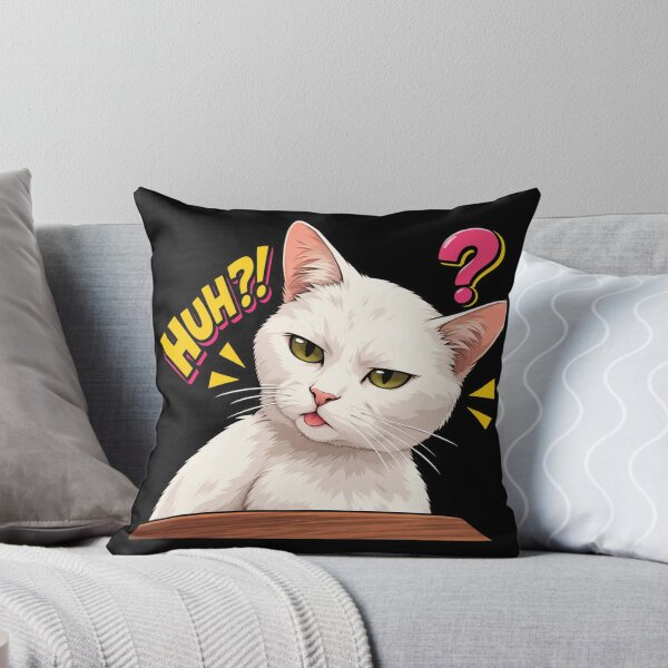 Item preview, Funny Turkish Cat Meme – Istanbul Cat designed and sold by flowerpower999.