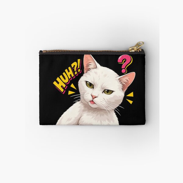 Item preview, Funny Turkish Cat Meme – Istanbul Cat designed and sold by flowerpower999.