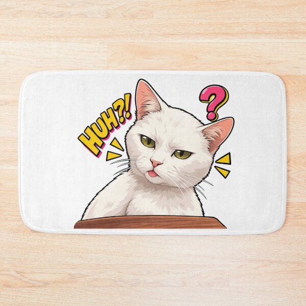 Item preview, Funny Turkish Cat Meme – Istanbul Cat designed and sold by flowerpower999.