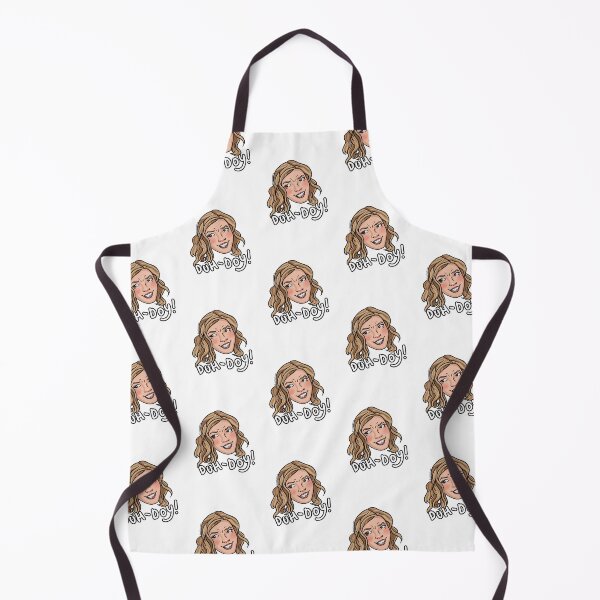 Item preview, Britta - Duh-Doy! designed and sold by smellslikecreativity.