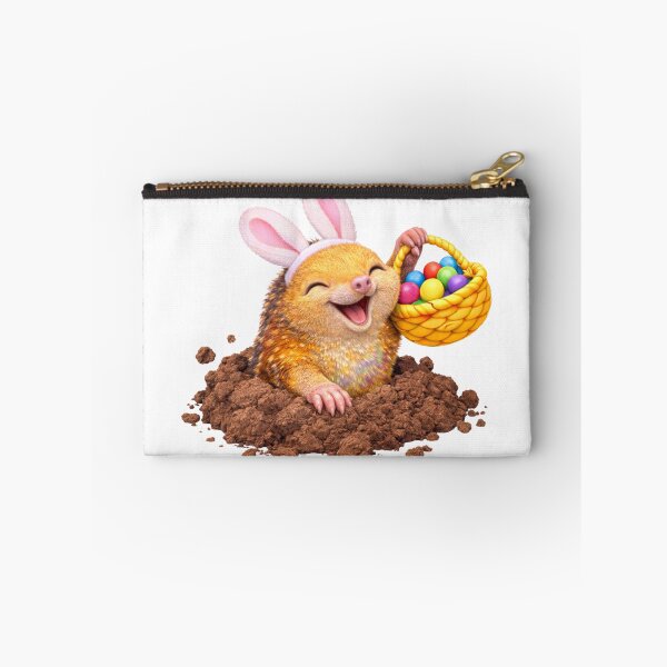 Item preview, Golden Mole Easter Bunny designed and sold by Sillytoe.