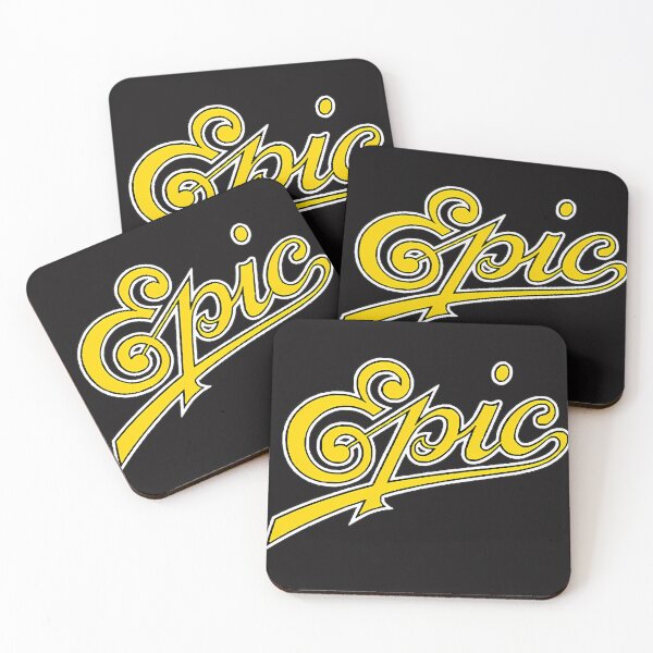 Item preview, Un amarillo de Epic Label designed and sold by ashopdz.