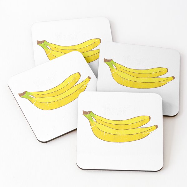 Item preview, That's Bananas Funny Fruit Food Pun Foodie Monkey Lover T-Shirt designed and sold by PrintWaveMagic.