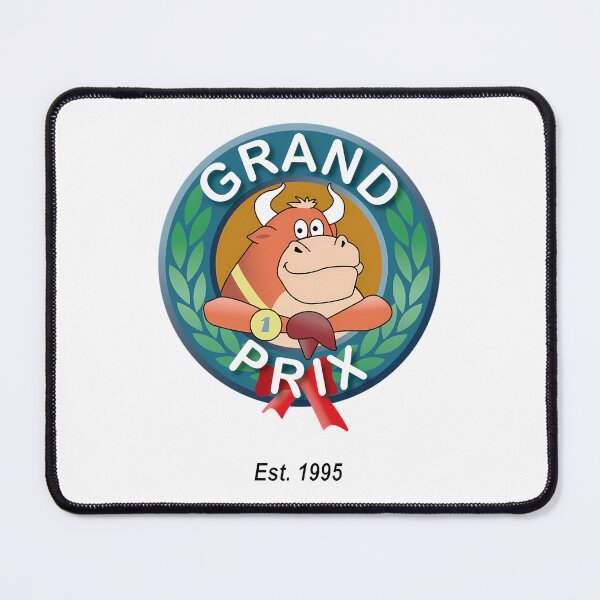 Item preview, Bull Racing Championship Winner Award designed and sold by MorganSande.