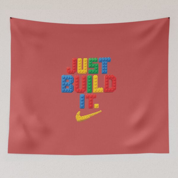 Item preview, Just Build It Master Builder Building Block designed and sold by Sallyjoywaxart.