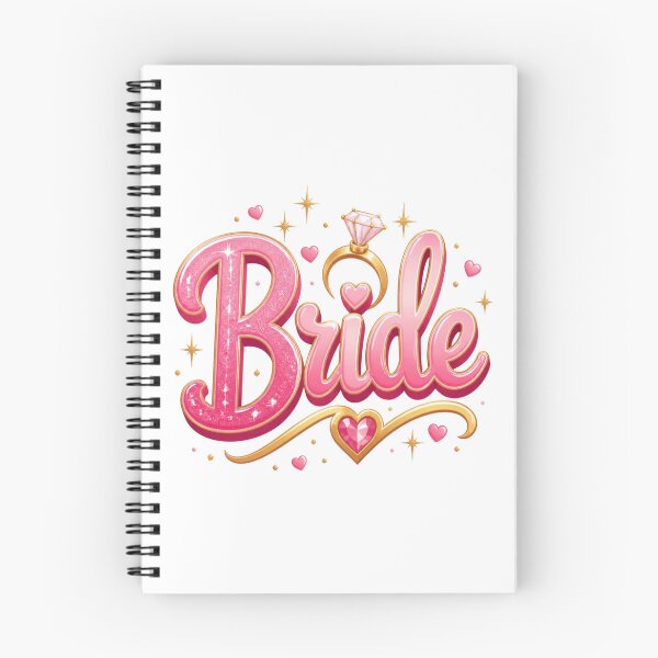 Item preview, Bold Pink Bride Design designed and sold by indepthdesigns.