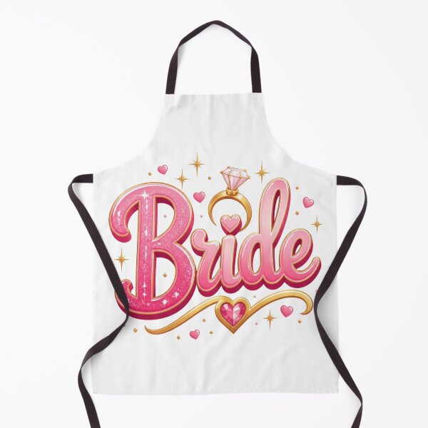 Item preview, Bold Pink Bride Design designed and sold by indepthdesigns.
