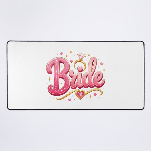 Item preview, Bold Pink Bride Design designed and sold by indepthdesigns.