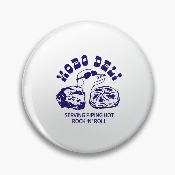 Item preview, Mobo Deli  designed and sold by DorkStarMedia.