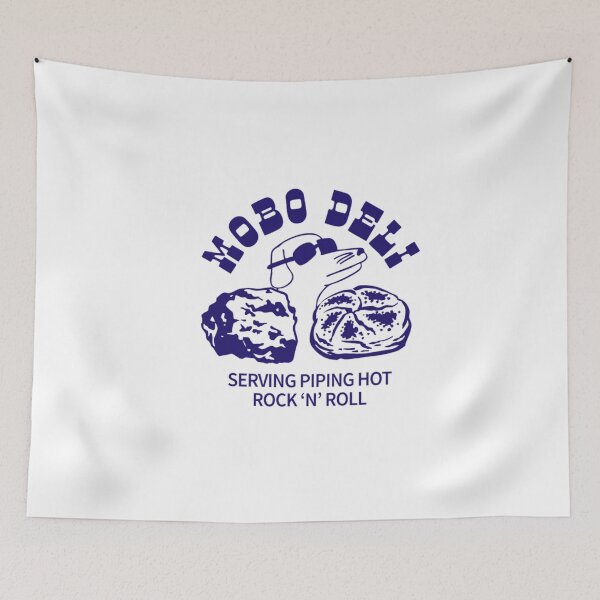 Item preview, Mobo Deli  designed and sold by DorkStarMedia.