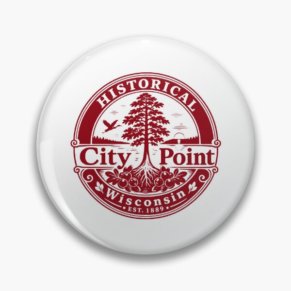 Item preview, City Point WI Historical heritage designed and sold by janiejonson.