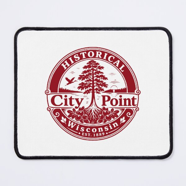 Item preview, City Point WI Historical heritage designed and sold by janiejonson.