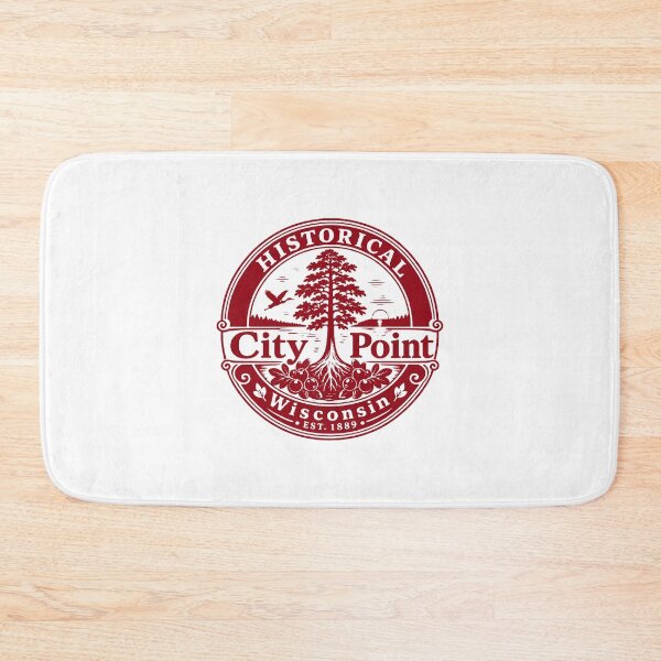 Item preview, City Point WI Historical heritage designed and sold by janiejonson.