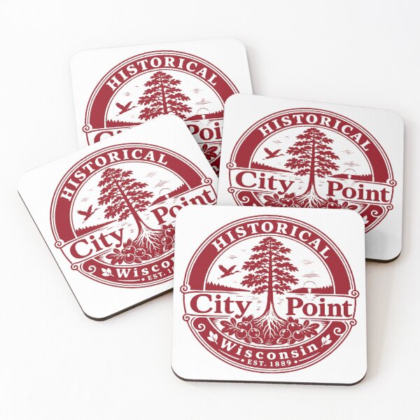 Item preview, City Point WI Historical heritage designed and sold by janiejonson.