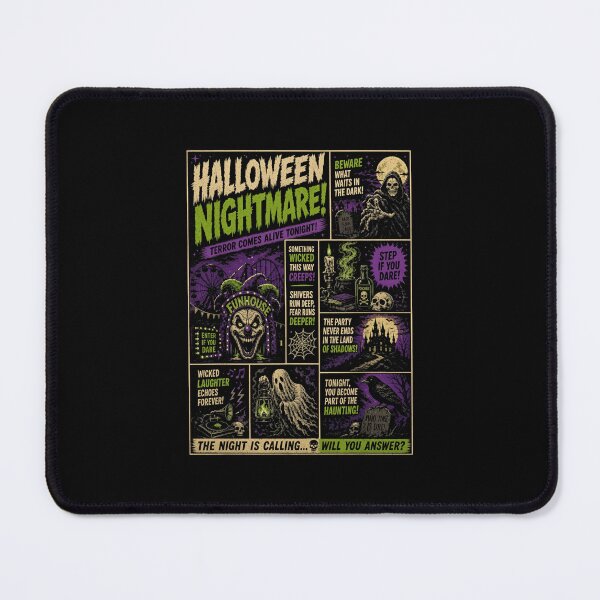 Item preview, Halloween Vintage Horror designed and sold by pruittpeteart.