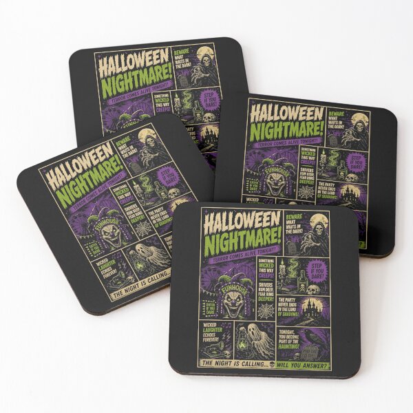Item preview, Halloween Vintage Horror designed and sold by pruittpeteart.