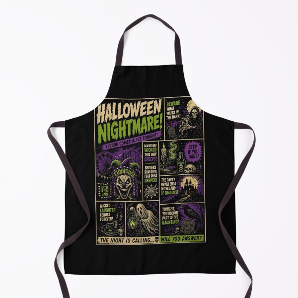 Item preview, Halloween Vintage Horror designed and sold by pruittpeteart.