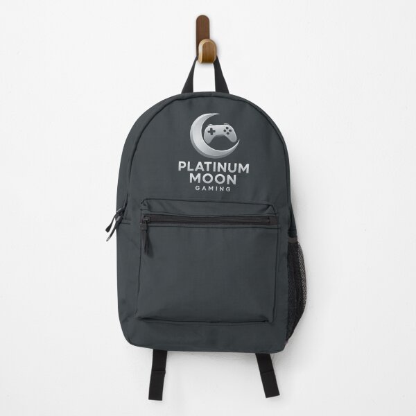 Item preview, Platinum Moon Gaming, YouTuber Merch designed and sold by MamaSweetea.
