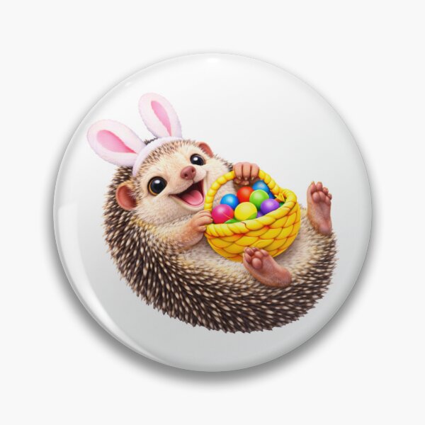 Artikelvorschau, Igel-Ostereier entworfen und verkauft von Sillytoe.