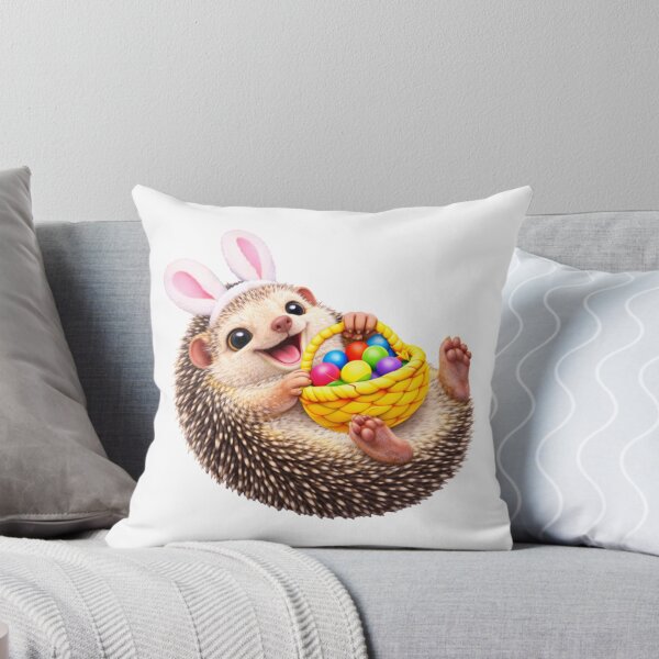 Item preview, Hedgehog Easter Eggs designed and sold by Sillytoe.
