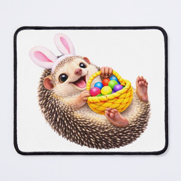 Item preview, Hedgehog Easter Eggs designed and sold by Sillytoe.