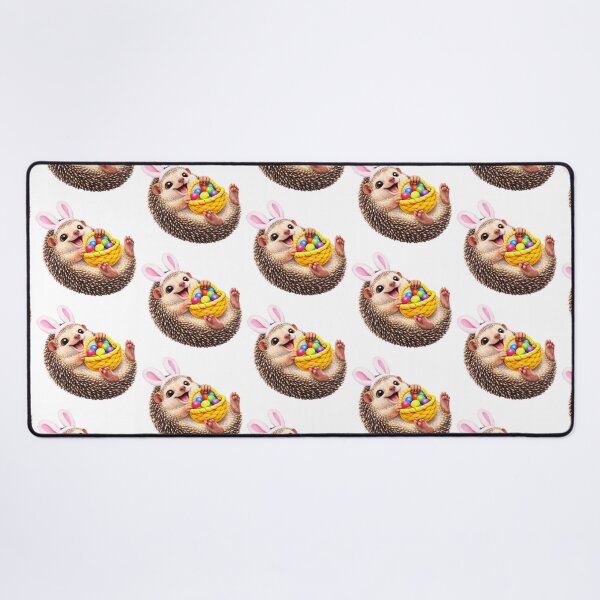 Item preview, Hedgehog Easter Eggs designed and sold by Sillytoe.
