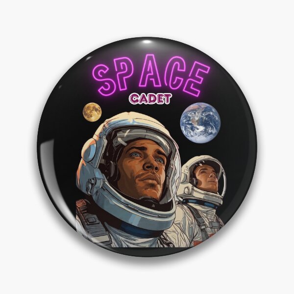 Item preview, Space cadet designed and sold by randynash.