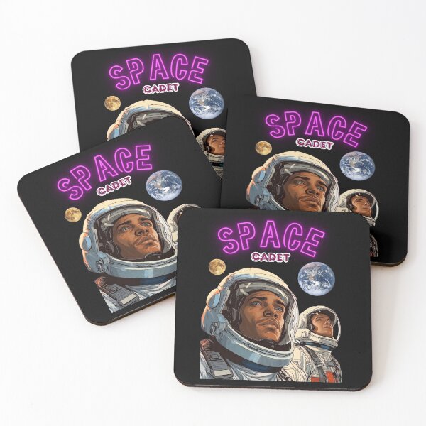 Item preview, Space cadet designed and sold by randynash.