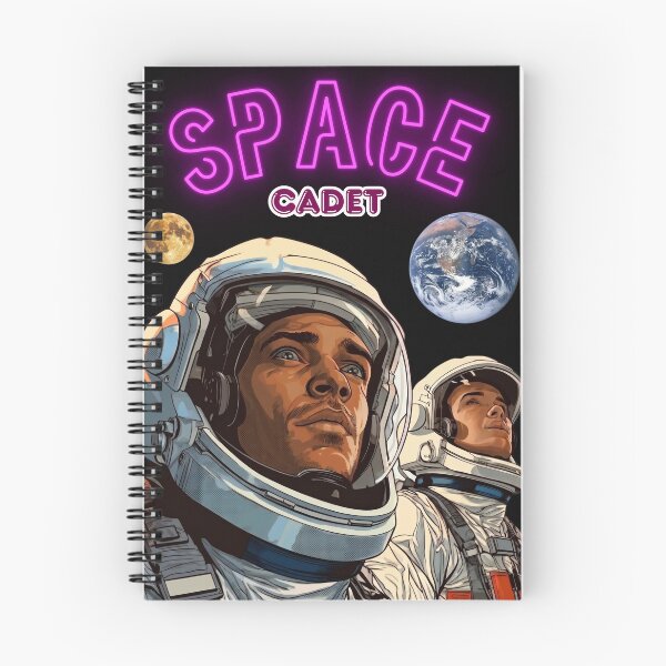 Item preview, Space cadet designed and sold by randynash.