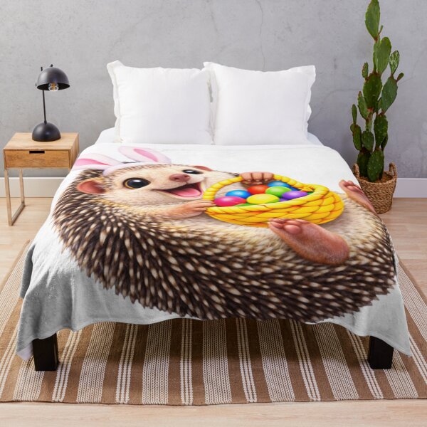 Item preview, Hedgehog Easter Eggs designed and sold by Sillytoe.