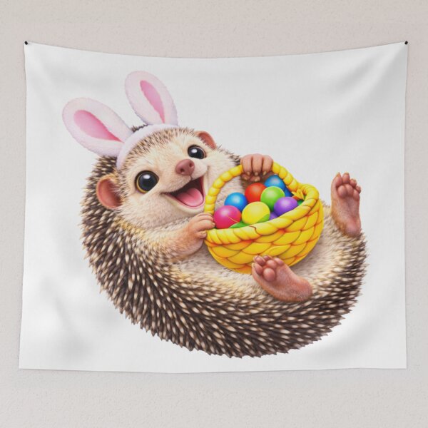 Item preview, Hedgehog Easter Eggs designed and sold by Sillytoe.