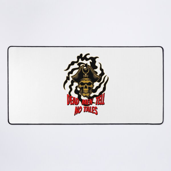 Item preview, pirate skull designed and sold by wildforcedesign.