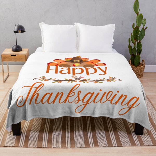 Item preview, Cute turkey peeking design Happy Thanksgiving! designed and sold by VibranPalette.