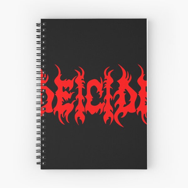 Item preview, Deicide Red designed and sold by ashopdz.