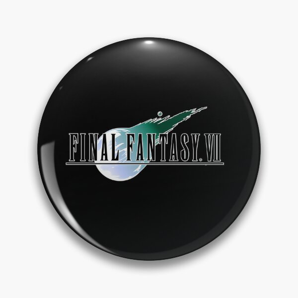Item preview, Final Fantasy 7 designed and sold by ashopdz.