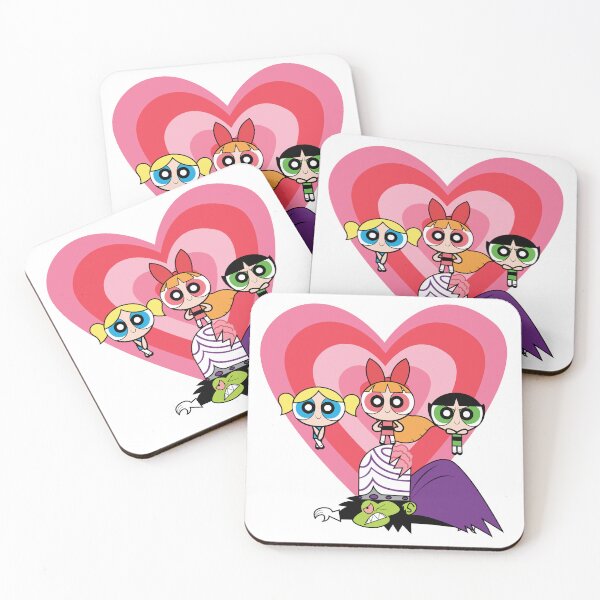Item preview, PowerPuff Girls saving the day designed and sold by JAKESSHOPPYY.