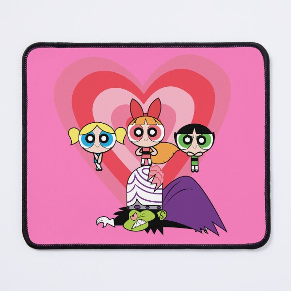 Item preview, PowerPuff Girls saving the day designed and sold by JAKESSHOPPYY.