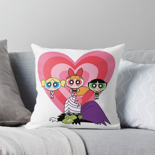 Item preview, PowerPuff Girls saving the day designed and sold by JAKESSHOPPYY.
