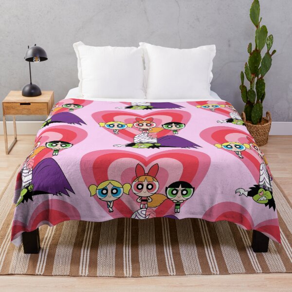 Artikelvorschau, Die Powerpuff Girls retten den Tag entworfen und verkauft von JAKESSHOPPYY.